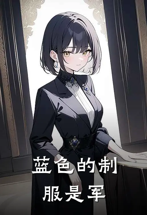蓝色的制服是军