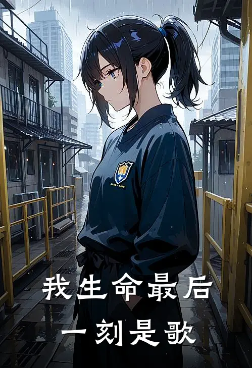我生命最后一刻是歌