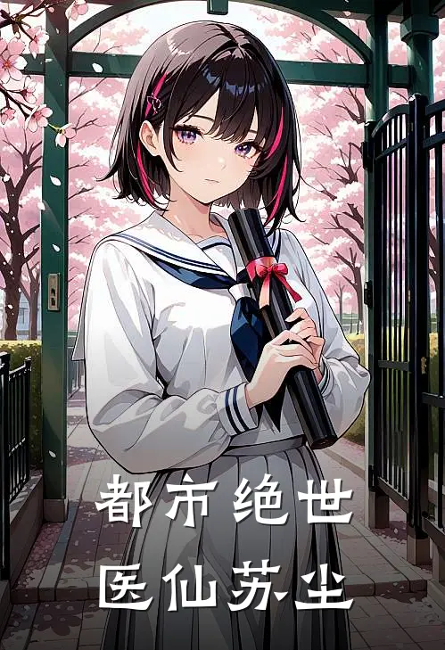 都市绝世医仙苏尘