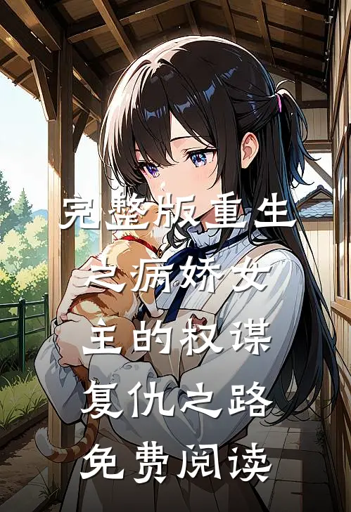 完整版重生之病娇女主的权谋复仇之路免费阅读