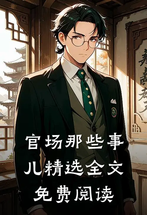 官场那些事儿精选全文免费阅读