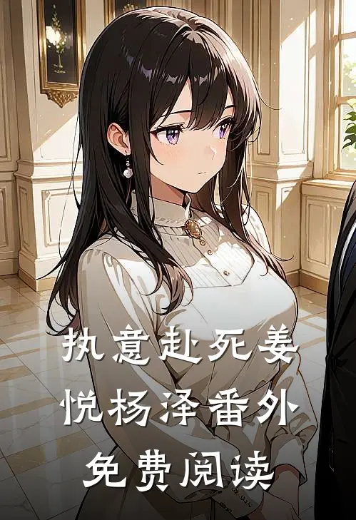 执意赴死姜悦杨泽 番外免费阅读