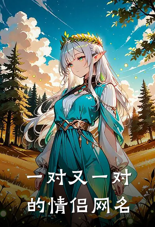 一对又一对的情侣网名