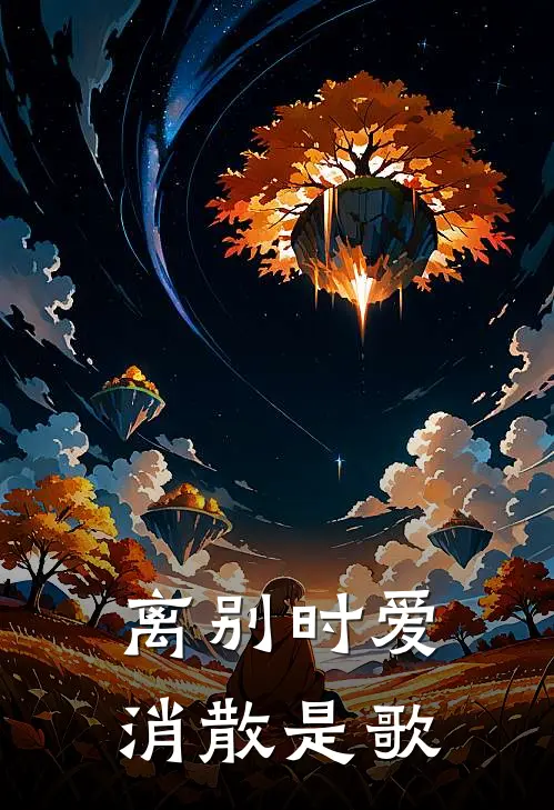 离别时爱消散是歌
