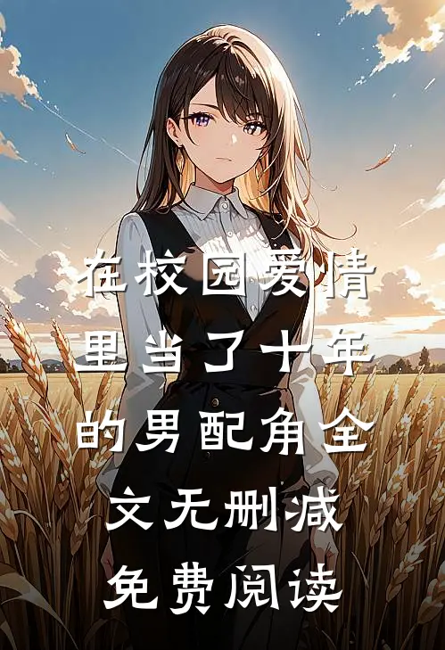 在校园爱情里当了十年的男配角全文无删减免费阅读
