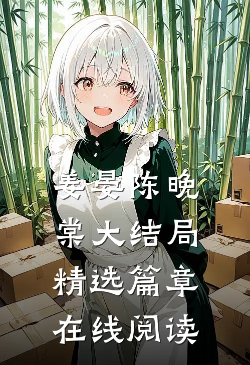 姜晏陈晚棠大结局精选篇章在线阅读