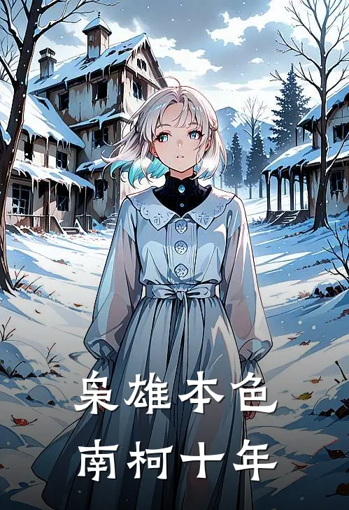 枭雄本色 南柯十年