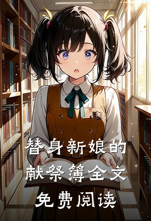 替身新娘的献祭簿全文免费阅读