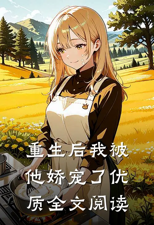 重生后我被他娇宠了优质全文阅读