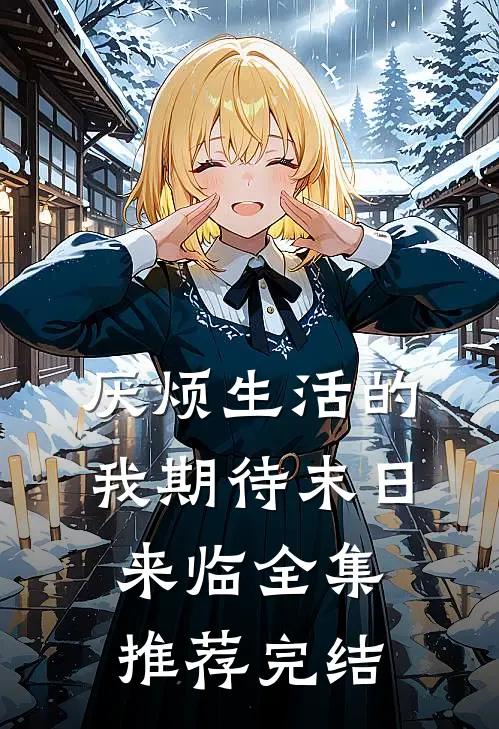 厌烦生活的我期待末日来临全集推荐完结