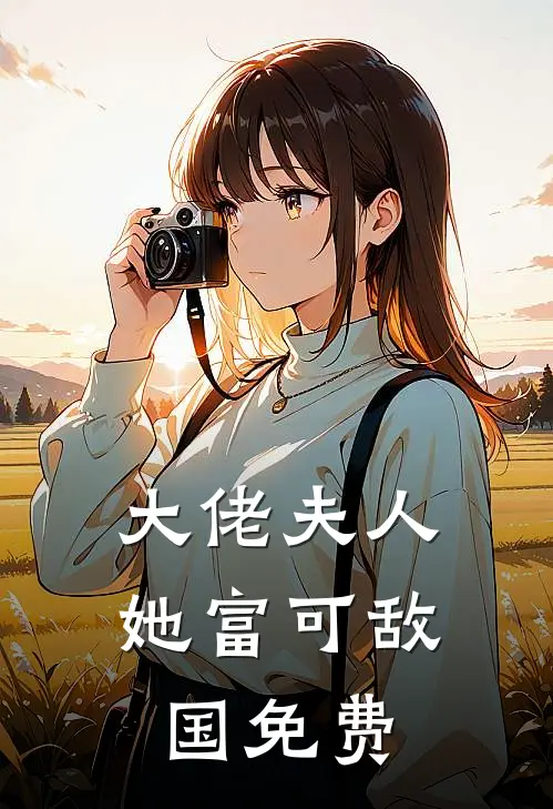 大佬夫人她富可敌国免费