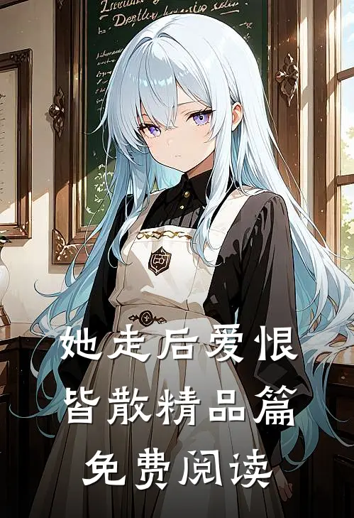 她走后爱恨皆散精品篇免费阅读