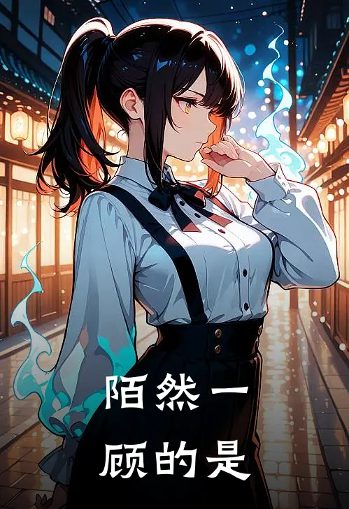 陌然一顾的是