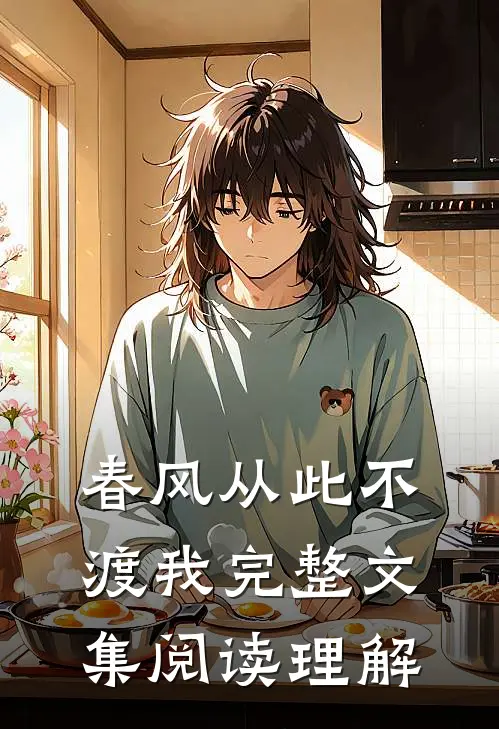 春风从此不渡我完整文集阅读理解