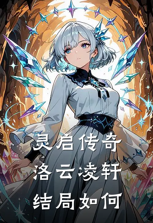 灵启传奇洛云凌轩结局如何