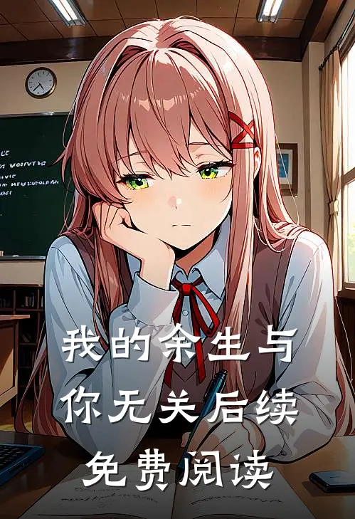 我的余生与你无关后续免费阅读