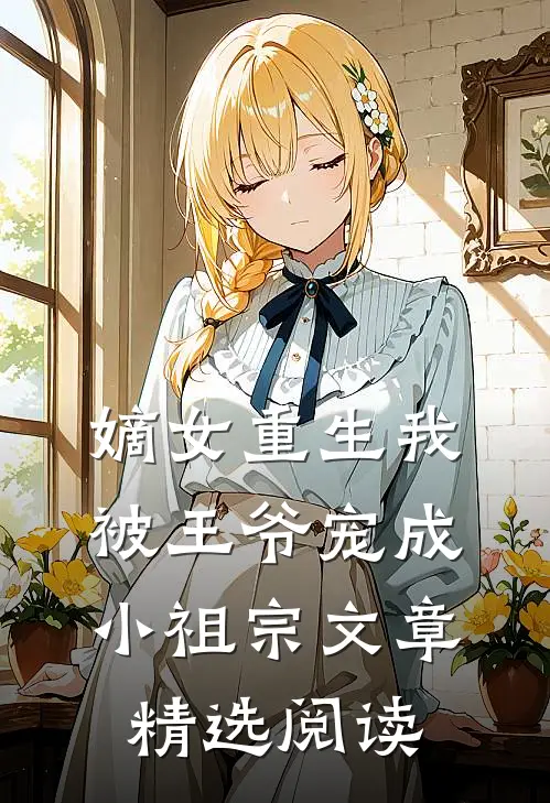 嫡女重生我被王爷宠成小祖宗文章精选阅读