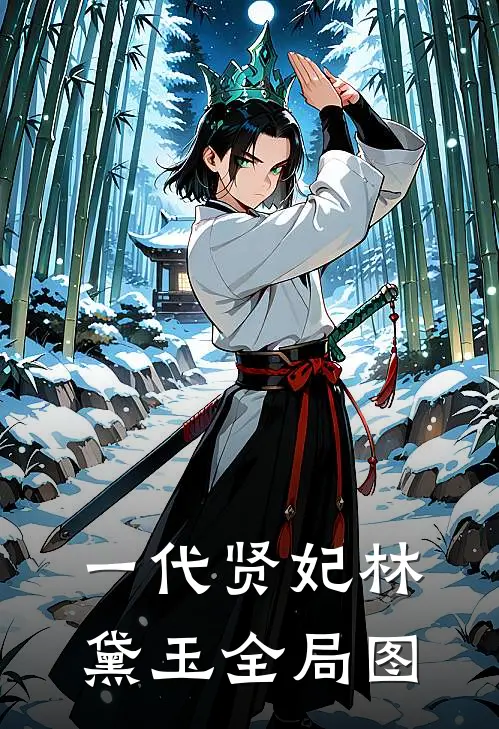 一代贤妃林黛玉全局图
