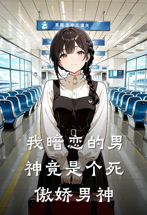 我暗恋的男神竟是个死傲娇男神