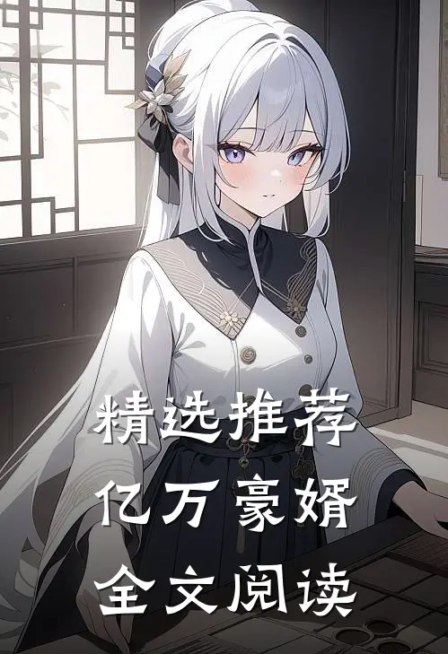 精选推荐亿万豪婿全文阅读