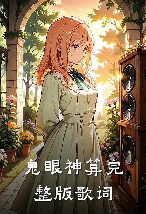 鬼眼神算完整版歌词
