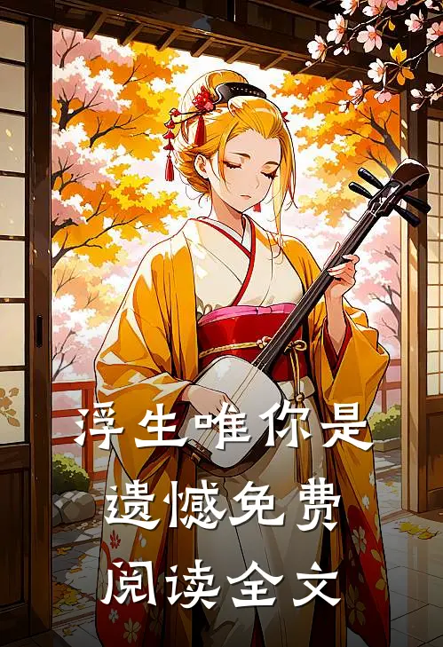 浮生唯你是遗憾免费阅读全文