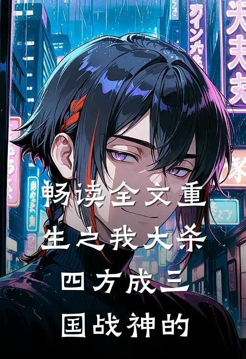 畅读全文重生之我大杀四方成三国战神的