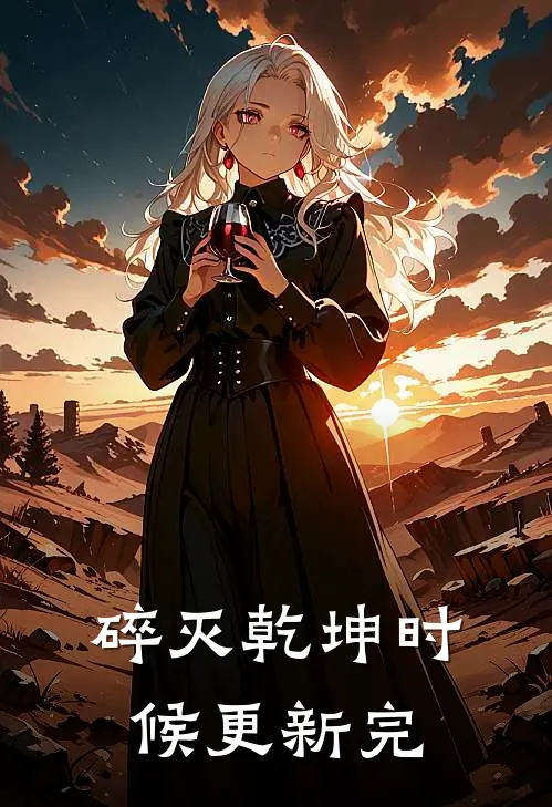 碎灭乾坤时候更新完