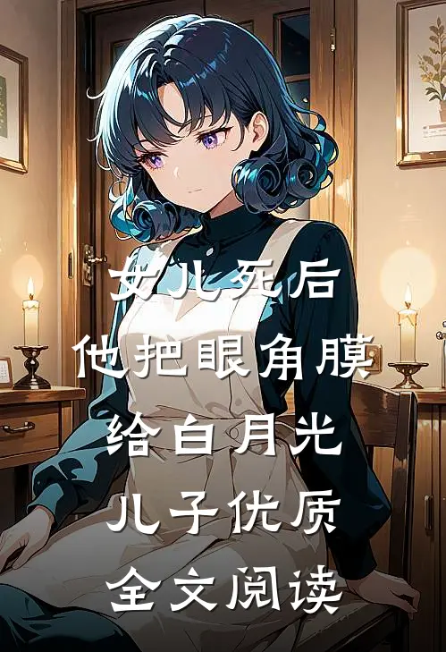 女儿死后，他把眼角膜给白月光儿子优质全文阅读