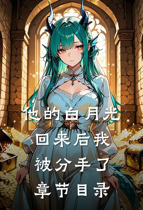 他的白月光回来后我被分手了章节目录
