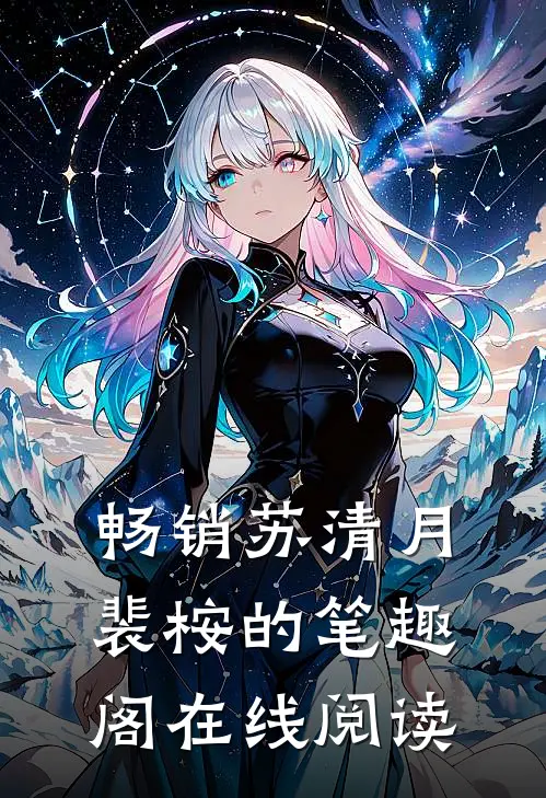 畅销苏清月裴桉的笔趣阁在线阅读