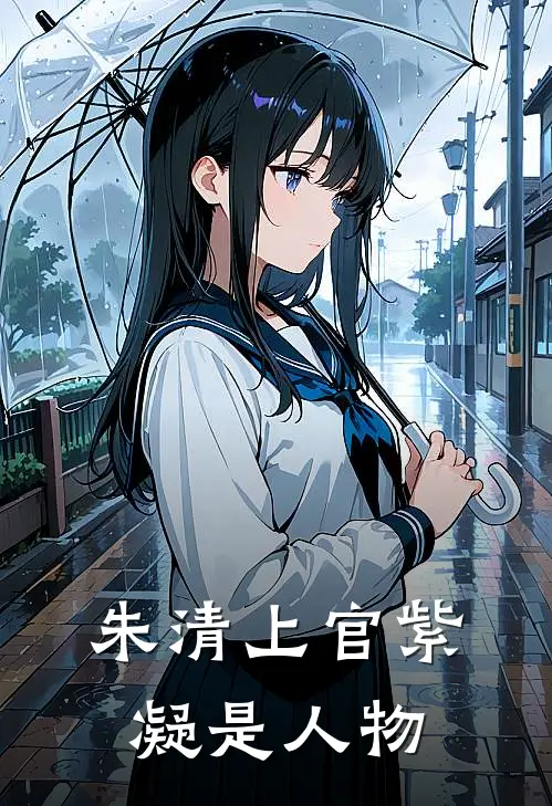 朱清上官紫凝是人物