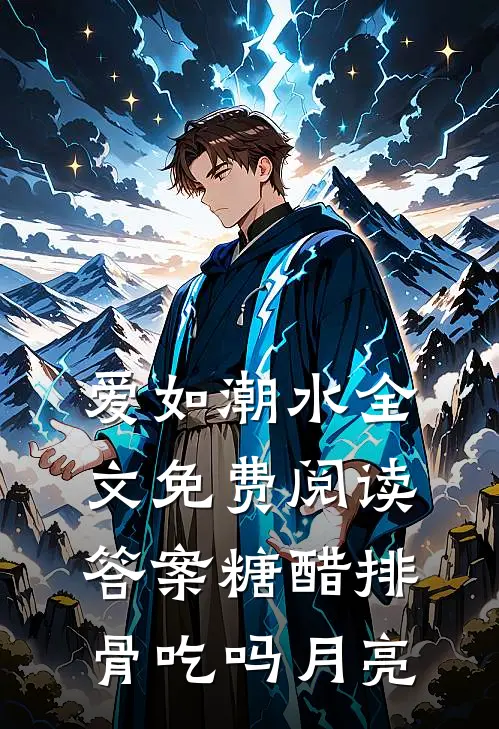 爱如潮水全文免费阅读答案_糖醋排骨吃吗_月亮