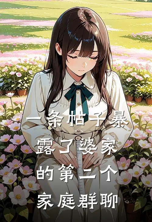 一条帖子暴露了婆家的第二个家庭群聊