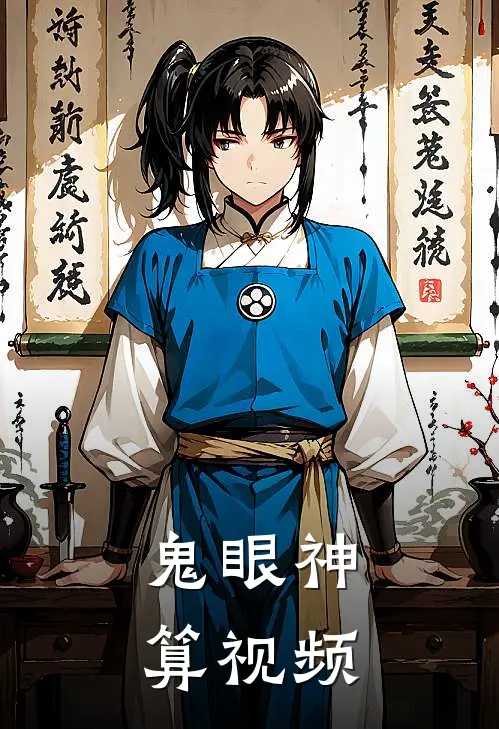 鬼眼神算视频