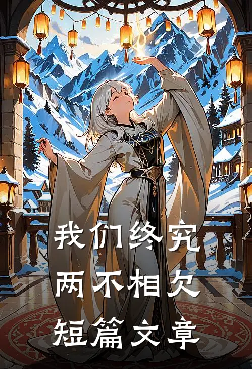 我们终究两不相欠短篇文章