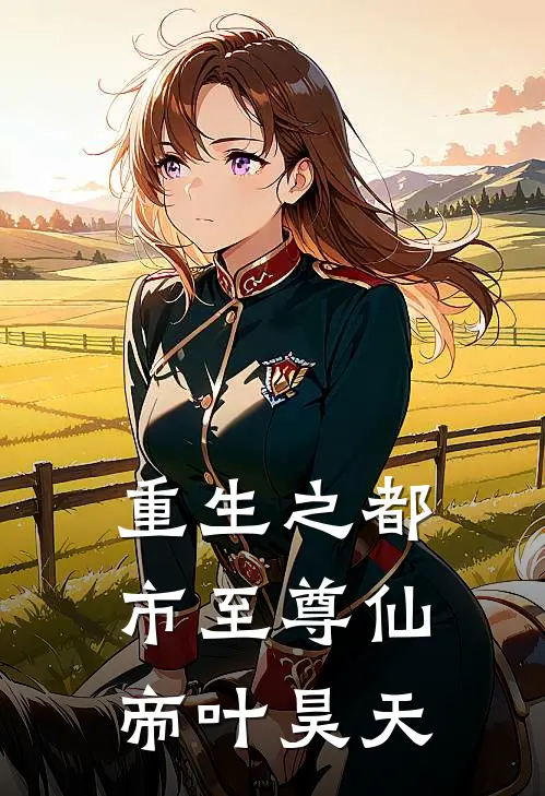 重生之都市至尊仙帝叶昊天