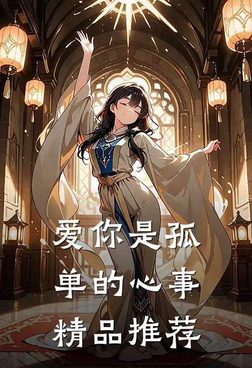 爱你是孤单的心事精品推荐