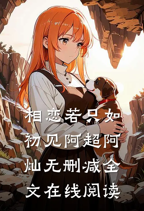 相恋若只如初见阿超阿灿无删减全文在线阅读