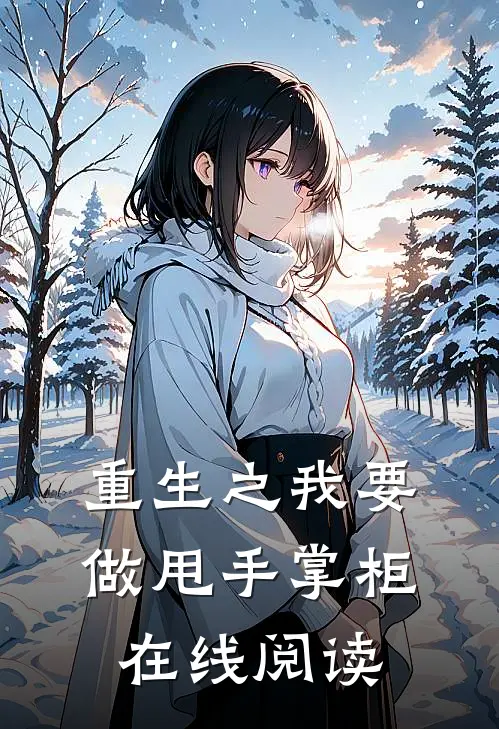 重生之我要做甩手掌柜在线阅读