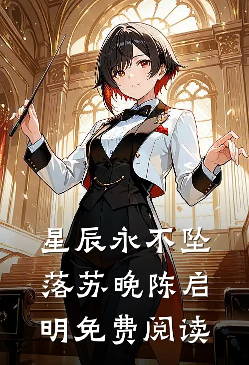 星辰永不坠落苏晚陈启明免费阅读