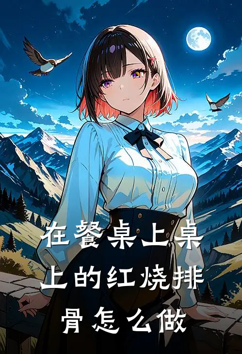 在餐桌上桌上的红烧排骨怎么做