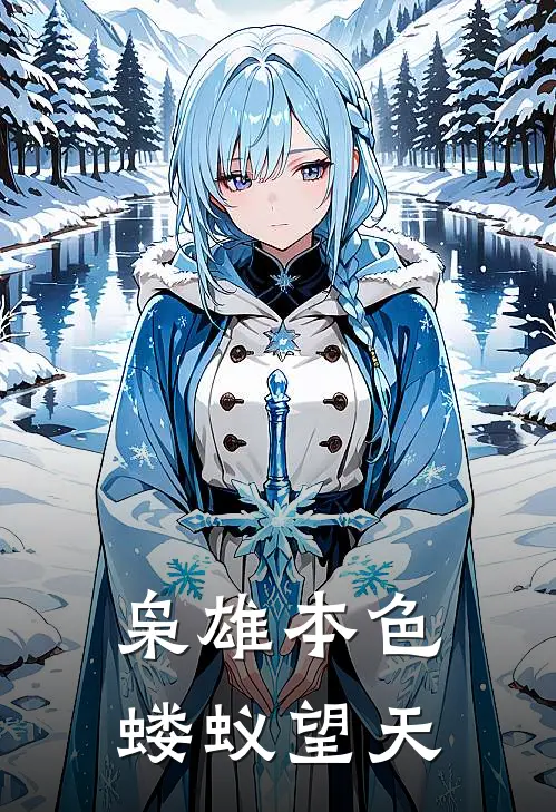 枭雄本色 蝼蚁望天