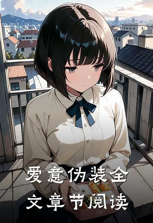 爱意伪装全文章节阅读