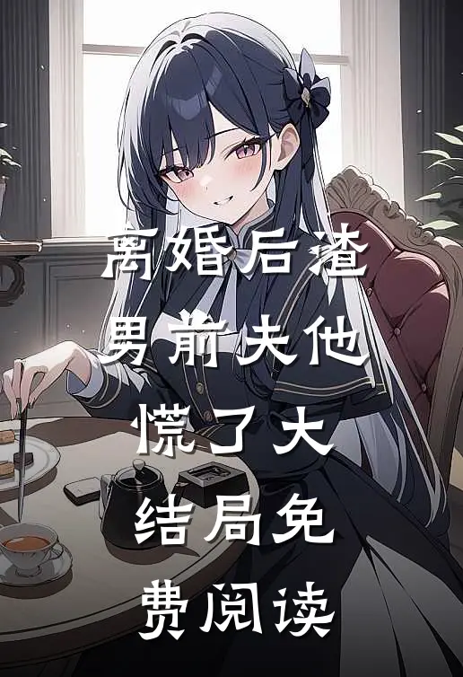 离婚后渣男前夫他慌了大结局免费阅读