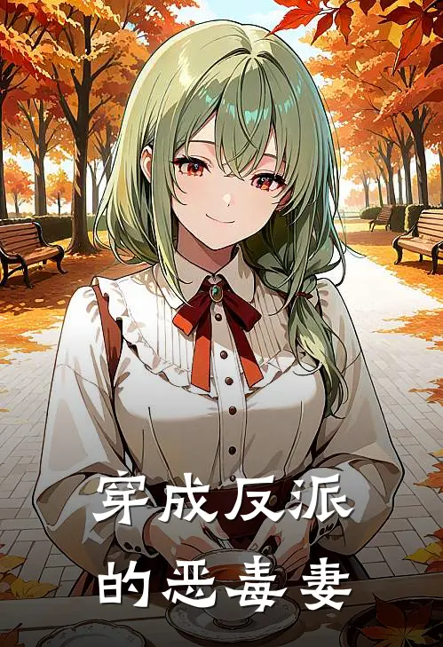 穿成反派的恶毒妻