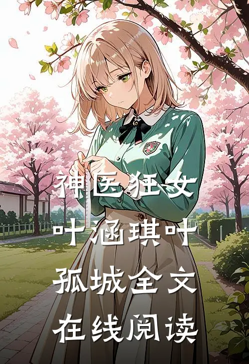 神医狂女叶涵琪叶孤城全文在线阅读
