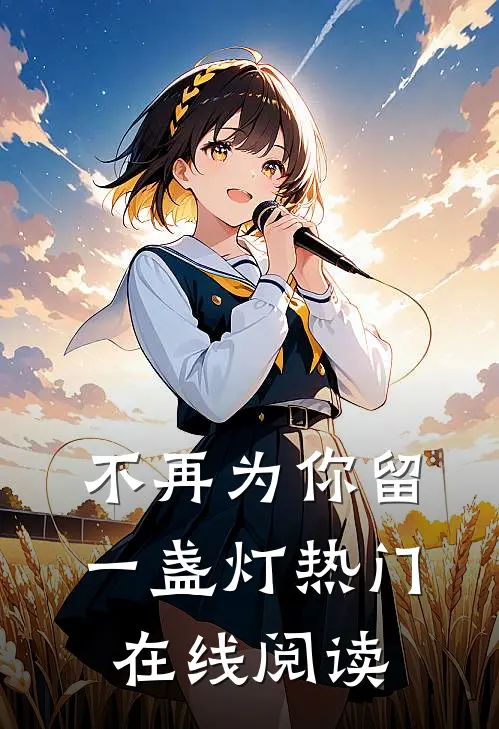 不再为你留一盏灯热门在线阅读