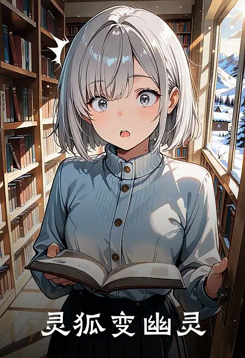 灵狐变幽灵