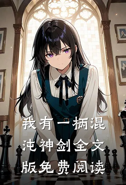 我有一柄混沌神剑全文版免费阅读